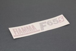 Fiamma Label F65S Black