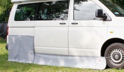 Fiamma Awning Skirting - VW T5