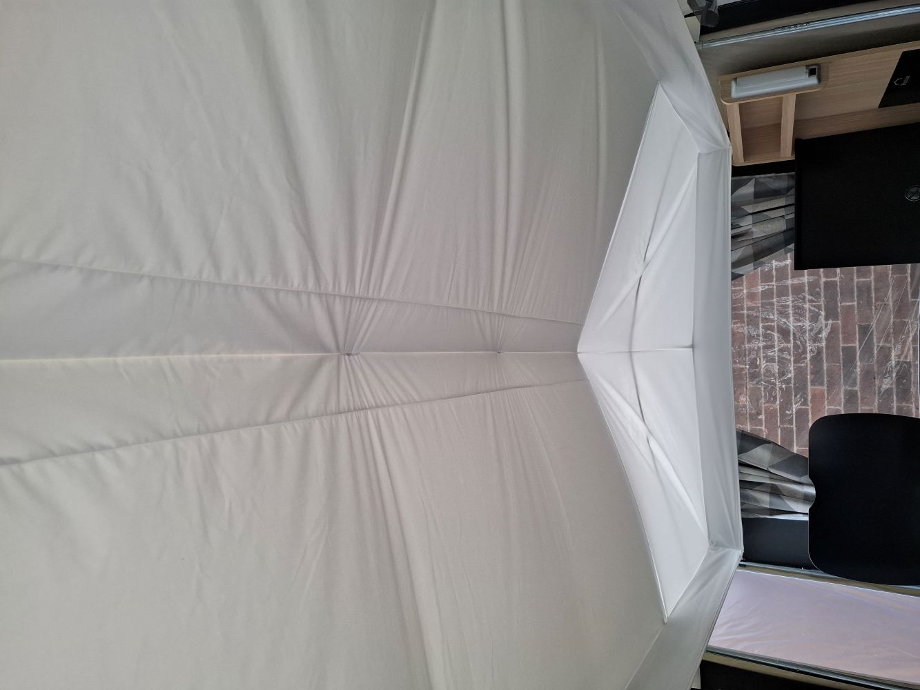 Pennine Fiesta/Countryman White Roof Liner