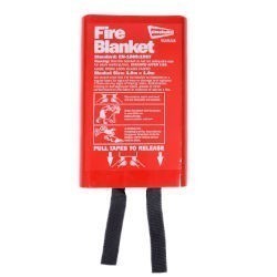 Fire Blanket 1m x 1m