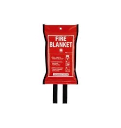 Fire Blanket / PVC Wallet