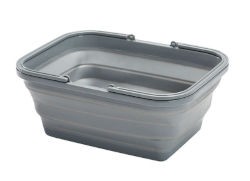 Isabella Foldable wash bowl 8,5 L