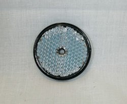 Front Reflector - Circle