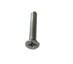 Full Thread Countersunk Screws - M6 x 40mm