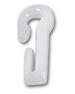 Gliss Curtain Hooks - 25pk