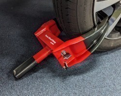 Venus Wheel Clamp