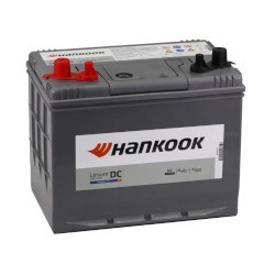 Hankook DC27 90Ah Sealed Calcium Leisure Battery