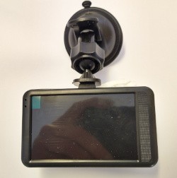 HD Dash Camera