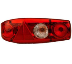 Hella Caraluna MK2 LH Caravan Fog Light