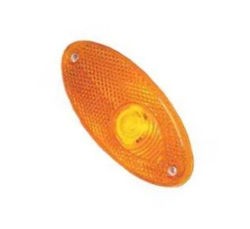 Hella Oval Side Marker Light