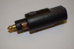 Hella Single Pole 12 Volt Plug