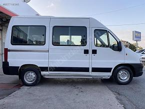 Ducato / Boxer / Relay (1994 to 2006) MWB High Roof (H2) - F80