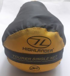 Highlander Tourer Over-Bed Mosquito Net - Single