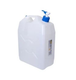 HTD 25L Slimline Jerrycan With Tap