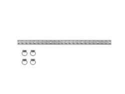 HTD Garage Bar Set 2 x 60cm