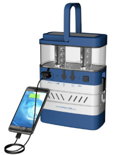 Hydracell SC1C-L Hybrid Lantern & Charger