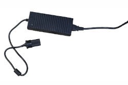 Isabella AC adapter for electric air pump, UK edition
