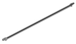 Isabella CarbonX Windscreen Horizontal Pole 4-sided