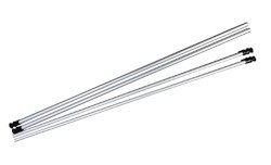 Isabella Curtainpoles Ventura std. 250 10/16