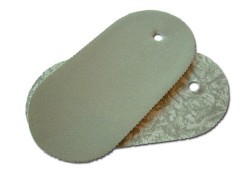 Isabella Fabric for clamps (900060018), (4 pcs)