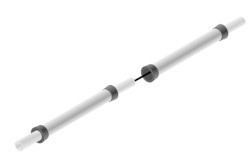 Isabella Fiber E-pole (Freestander)