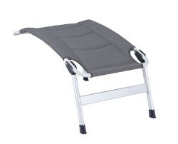 Isabella Footrest for chair - Light Grey