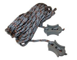 Isabella Guy rope Typhoon Mini 2,7 m (4 Pcs)