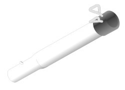 Isabella Mega AMF-pole Penta
