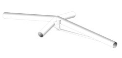 Isabella Mega CMH-cross G25-26 Penta