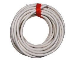 Isabella Plastpipe 4,0 mm for beading (5 mtr)