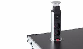 Isabella Pop-up Tower, UK edition