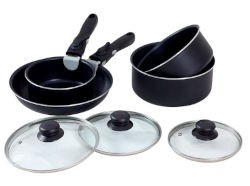 Isabella Pot and pan set