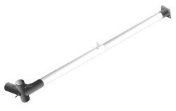 Isabella Prenox CV-corner left, with B-pole