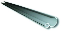 Isabella Single click profile 75 cm (4 pcs)