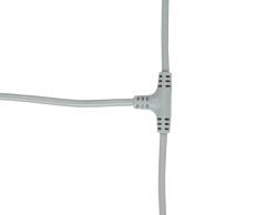 Isabella T-cord for LED lighting strips