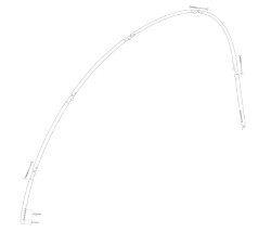 Isabella T@B 320 Complete Curve