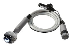 Isabella Tap with Rechargeable Pump