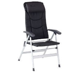 Isabella Thor Chair, Dark Grey