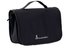 Isabella Toilet Bag Mercury - Grey (in box)