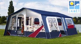 Jamet Arizona Trailer tent