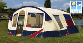 Jamet Dakota Trailer Tent