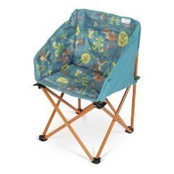 Kampa Dometic Childrens Mini Tub Chair - Woodland Creatures