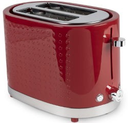 Kampa Dometic Deco Toaster - Ember Red
