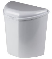 Caravan Flip Lid Bin XL