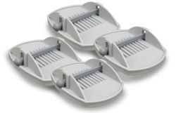 Kampa Dometic Lunar - Caravan Jack Feet