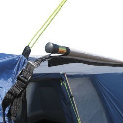 Kampa Dometic Connecting Pole and Clamp Set