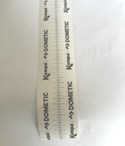 Kampa Awning & Tent Repair Tape - Cut to Length