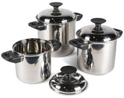 Kampa Dometic Space Saver Cook Set