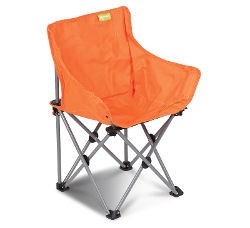 Kampa Mini Tub Chair - Burnt Orange