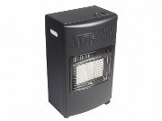 Benross Gas Cabinet Heater - Black